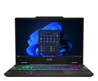 Laptop 15" - 16" MSI Cyborg A15 AI Ryzen 7-260/16GB/512/Win11X RTX5050 144Hz
